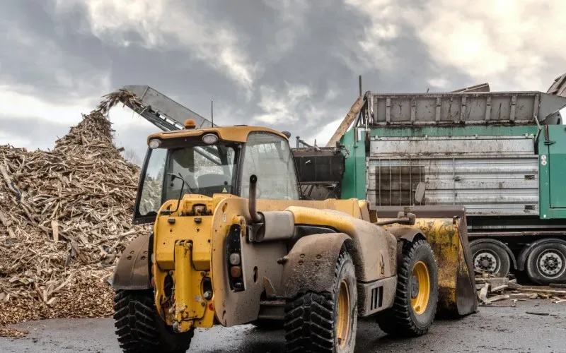 machine broyage